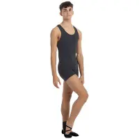 Intermezzo Skinshortman ärmelloser Turnanzug