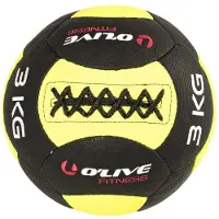 Olive Mini Medizinball 3kg