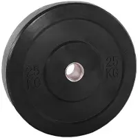 Softee Gewichtsscheibe Bumper 25 kg