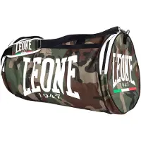 Leone1947 Mimetic 45l Tasche Grün,Braun Grün,Braun One Size