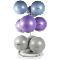 Olive Fitnessballständer