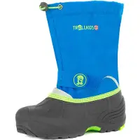 TROLLKIDS Telemark XT Winterstiefel Kinder blau