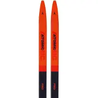Atomic Kinder Langlauf Ski PRO C2 SKINTEC JR + PLK ACS