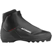 Atomic Herren Langlaufschuhe SAVOR 25 Black/Red