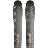 Head Crux Pro 81 + Almonte 12 Pt Tourenski-paket