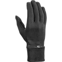 LEKI Handschuhe Inner Glove MF touch Black-11