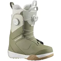 Salomon Kiana Dual Boa Snowboard-boots Für Frauen