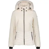 Luhta Halkis L9 Jacke Weiß 46 Frau Weiß 46