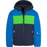 TROLLKIDS Hafjell Pro Jacke Blau 104 cm Junge Blau 104 cm
