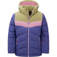 TROLLKIDS Mädchen Jacke Lila 461-154 Grösse 152