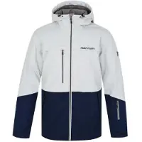 Hannah Pánská bunda FREEMONT, dawn blue/dress blues Herrenjacke FREEMONT, dawn blue/dress blues