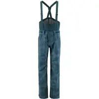 SCOTT Pants M's Vertic 3L aruba green print (7363) M