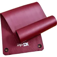 Oko Fitness Komfort-Yogamatte mit Ösen