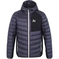 Hannah Herrenjacke REVEL HOODY, Graphit/Anthrazit Größe: S