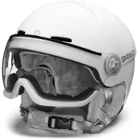 Briko Blenda Visor Photochromatic Helm Mit Visier