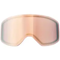 Dainese Skibrillenglas HP HO Lens Cylindrical Pink Gold