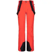 KILPI Ravel, Skihose, Damen, rot
