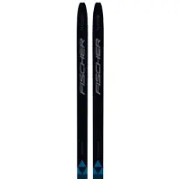 Fischer TWIN SKIN CRUISER EF SET / BDG CONT