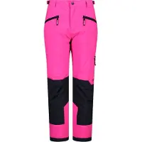 CMP - Girl's Pant Twill - Skihose Gr 104 rosa