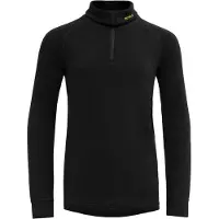 Devold Duo Active Merino 205 Junior Zipneck kinder-funktionsunterwäsche