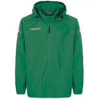 Kappa Martio Jacke Grün L Herren Grün L