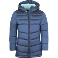 TROLLKIDS Mädchen Jacke Blau 641-184 Grösse 140