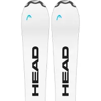 Head Kinder All-Mountain Ski Supershape Team Easy + JRS 4.5 GW C