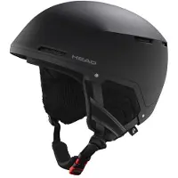 Head Skihelm Compact Evo Unisex Nightgreen-52 - 55 cm