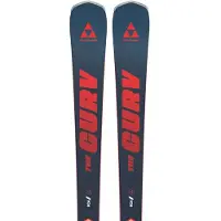 Fischer The Curv Dti Allride+rs11 Gw Powerrail Paket Mit Alpinski