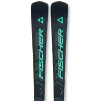 Fischer Damen Racing Ski THE CURV DTI AR + RS 11 PR