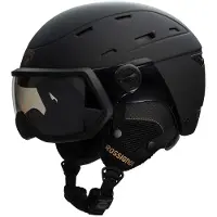 Rossignol Allspeed Visor Impacts Photochromic Helm Mit Visier