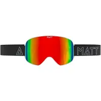 Matt Scale Skibrille