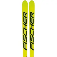 Fischer Rc4 Worldcup Sg Jr H-plate Junior-alpinskis