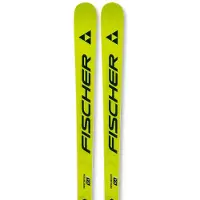 Fischer Rc4 Worldcup Gs M Plate Damen-alpinski