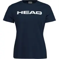 Head Tennisshirt Club Lucy Damen Dark Blue 2024-M