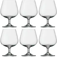Stölzle Lausitz Set 6 Stück PROFESSIONAL Cognacschwenker klar 205 00 18 | EAN 4012632205216