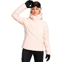 Roxy Skijacke Snowdrift Jk ERJTJ03491 Rosa Regular Fit