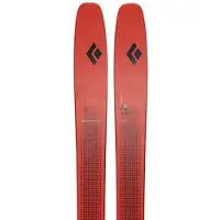 Black Diamond Impulse Pro 114 Alpinski