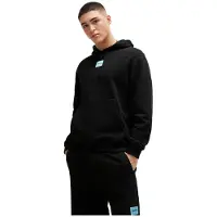 HUGO BOSS Daratschi214 Sweatshirt Sort Str. XL