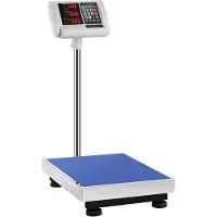 Steinberg Systems Plattformwaage - 300 kg / 0,05 kg - 50 x 40 cm - LED