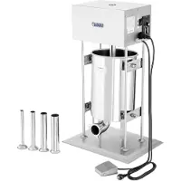 Royal Wurstfüller - 10 Liter - elektrisch RCWF-10LE-H