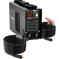 Expondo Elektroden Schweißgerät - 250 A - 8 Meter Kabel - Hot Start - PRO S-MMA-250PI.2