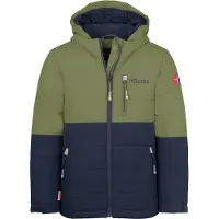 TROLLKIDS Hemsedal Xt Jacke Grün 164 cm Kinder Grün 164 cm