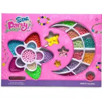 Suntoy Perlenset Stern & Mond