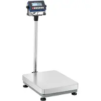 Steinberg Systems Plattformwaage - 300 kg / 0,01 kg - 40 x 50 cm - kg / lb - LCD