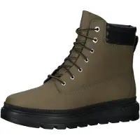 Timberland Stiefelette Stiefelette Leder/Textil