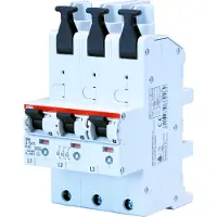 ABB S751/3-E40, 230/400 V
