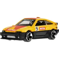 Hot Wheels Honda CR-X
