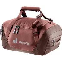 Deuter ProductName DE, Reise-Seesack, Burgund, 35 l, 230 mm, 500 mm, 520 g