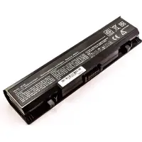 AGI Akku kompatibel mit Dell RM791, Schwarz